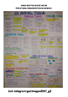 structural organisation in animals class 11th chapter 7.pdf